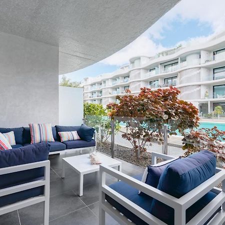 Tenerife Sur Apartment Infinity Pool Palm-mar Luaran gambar