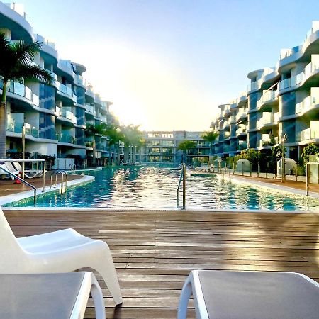 Tenerife Sur Apartment Infinity Pool Palm-mar Luaran gambar