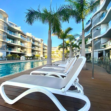 Tenerife Sur Apartment Infinity Pool Palm-mar Luaran gambar
