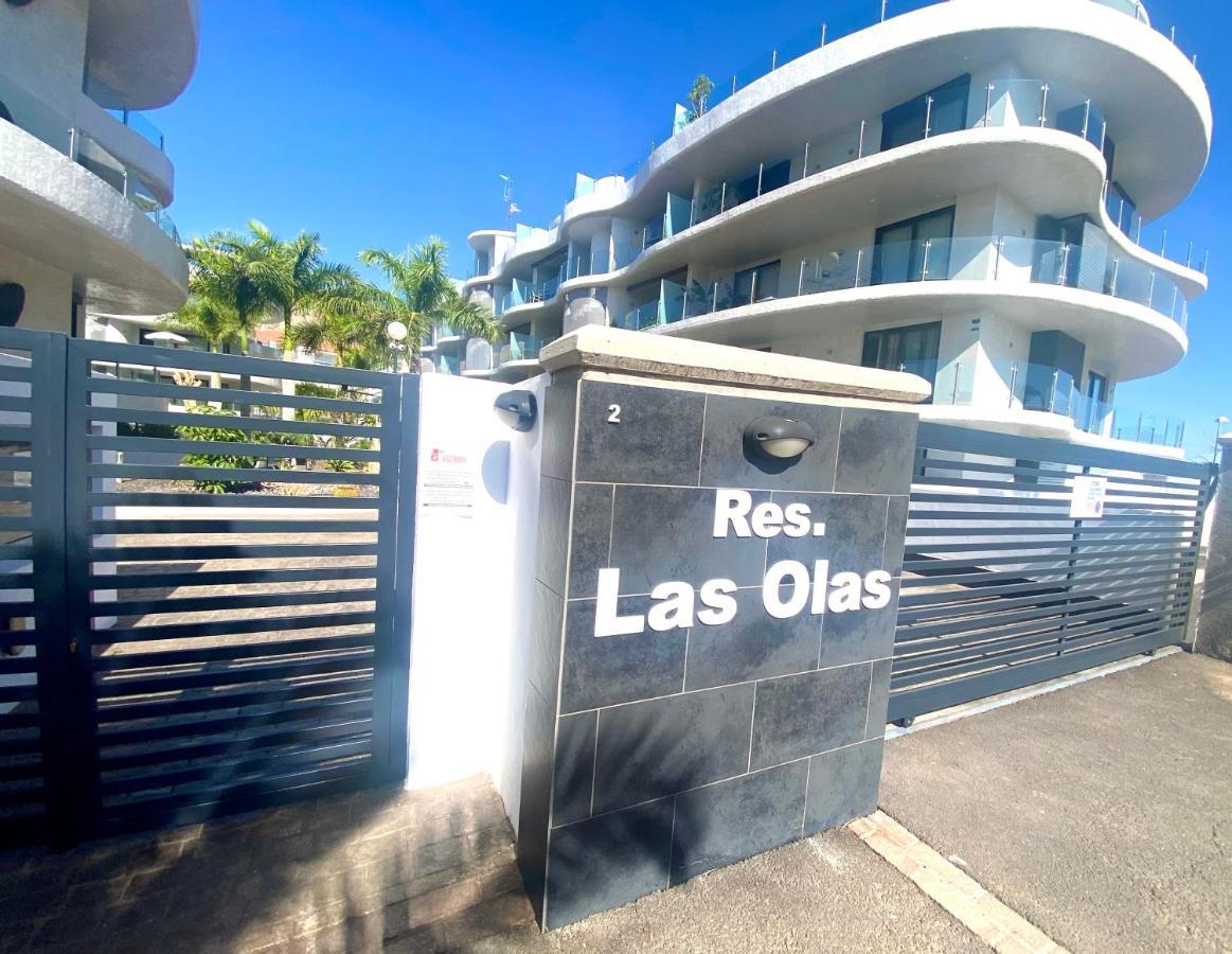 Tenerife Sur Apartment Infinity Pool Palm-mar Luaran gambar